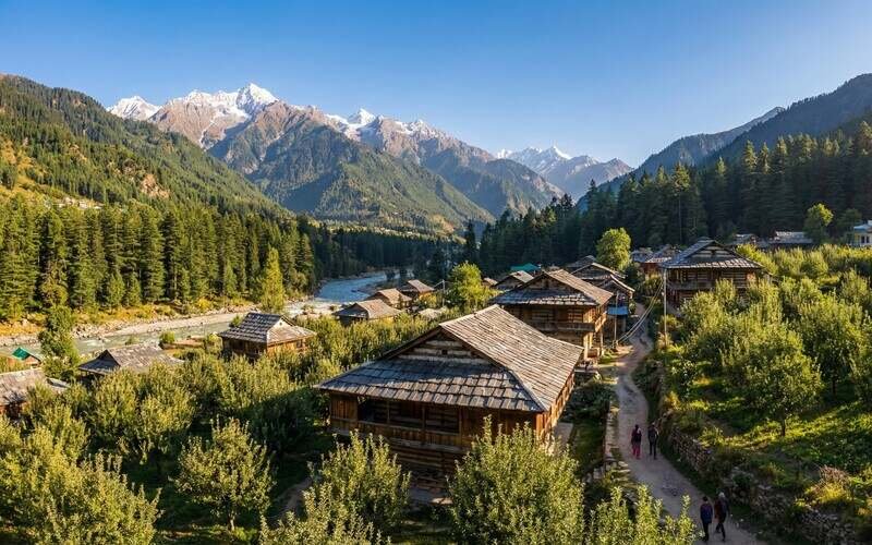 Uttarakhand Holiday packages